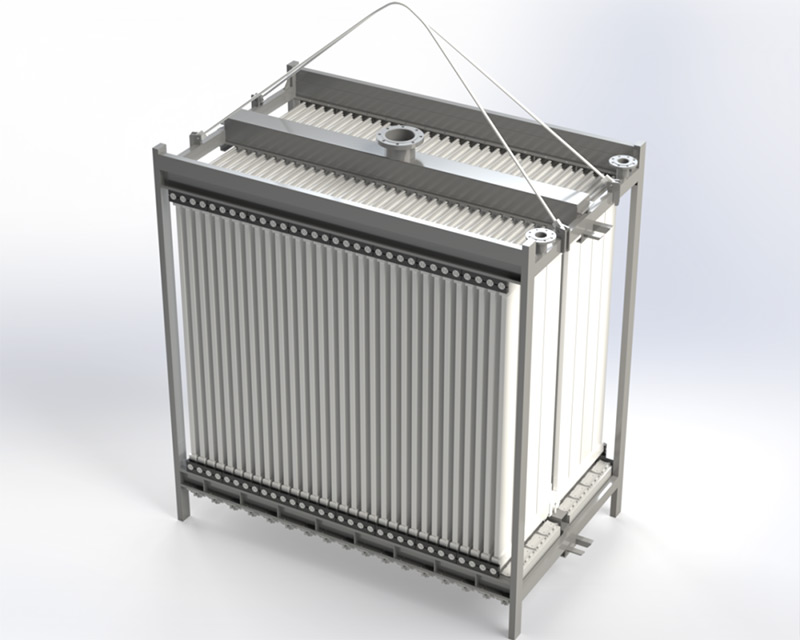 胸懷“國之大者”！碧水源“國產(chǎn)化替代”之MBR領(lǐng)軍